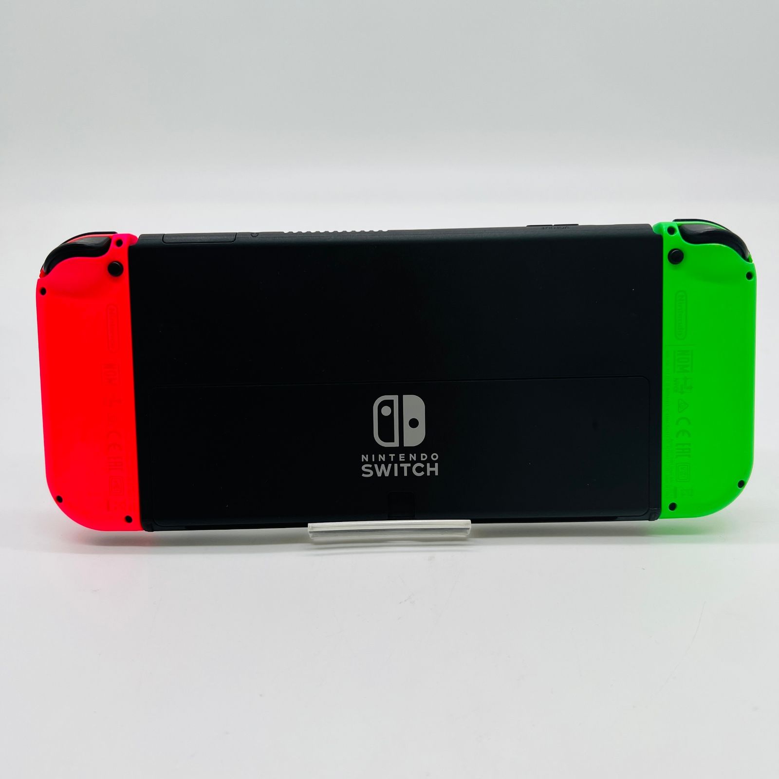 Nintendo Switch 有機ELモデル 任天堂 動作確認済み - メルカリ