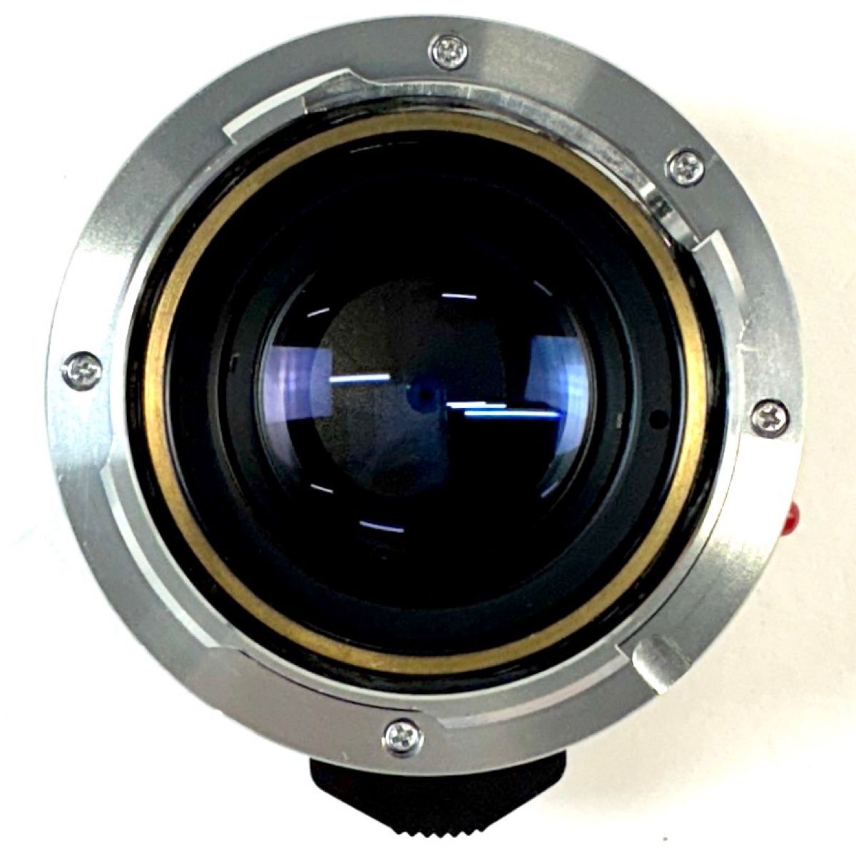  ミノルタ MINOLTA M ROKKOR 40 mm F 2 Mマウント CLE用 レンジファインダーカメラ用レンズ その他 カメラ