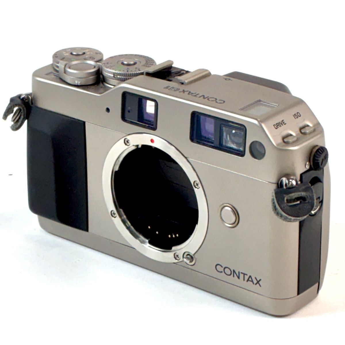 コンタックス CONTAX G1 ボディ フィルム レンジファインダーカメラ