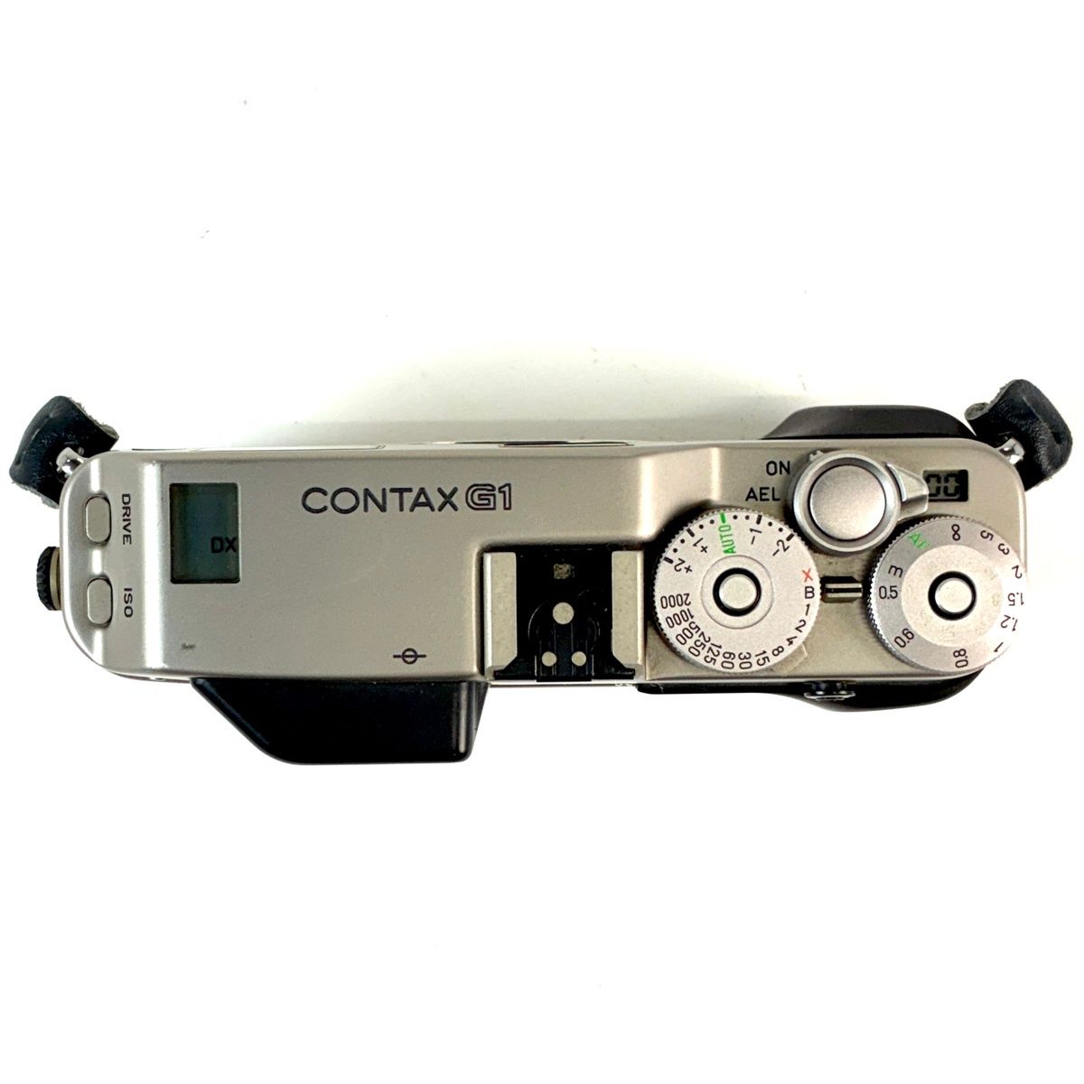 CONTAX G1 シルバー ジャンク コンタックス CONTAX G1 ボディ フィルム レンジファインダーカメラ
