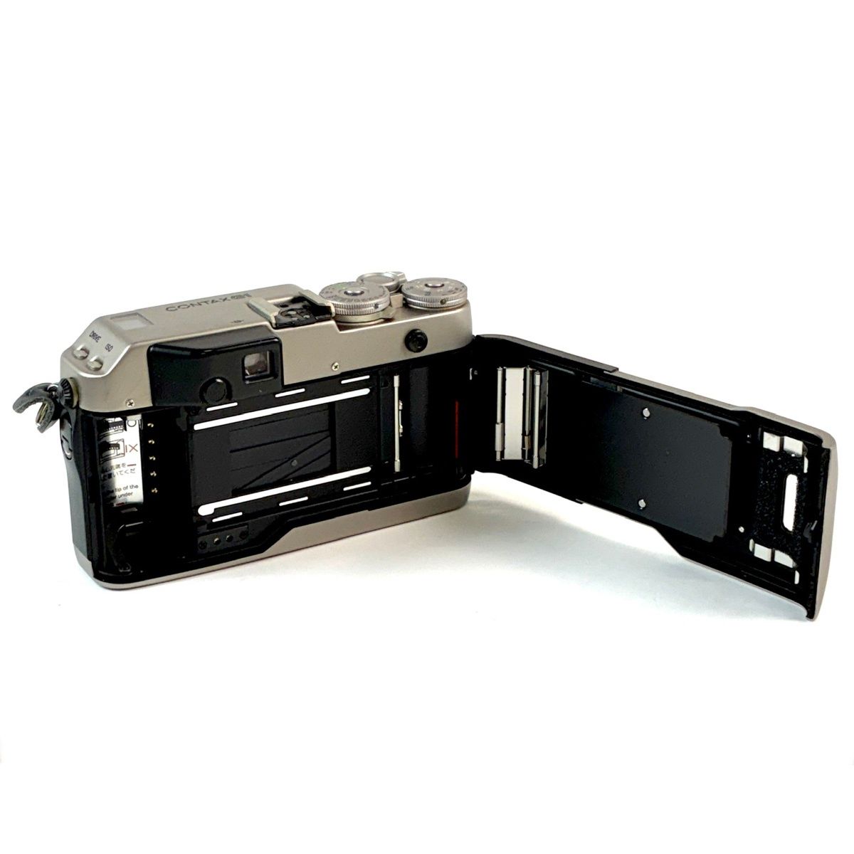 コンタックス CONTAX G1 ボディ フィルム レンジファインダーカメラ