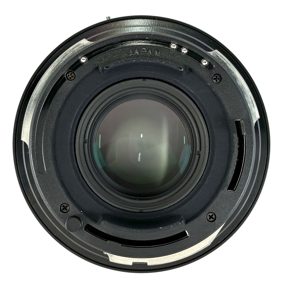 中判カメラ用レンズ