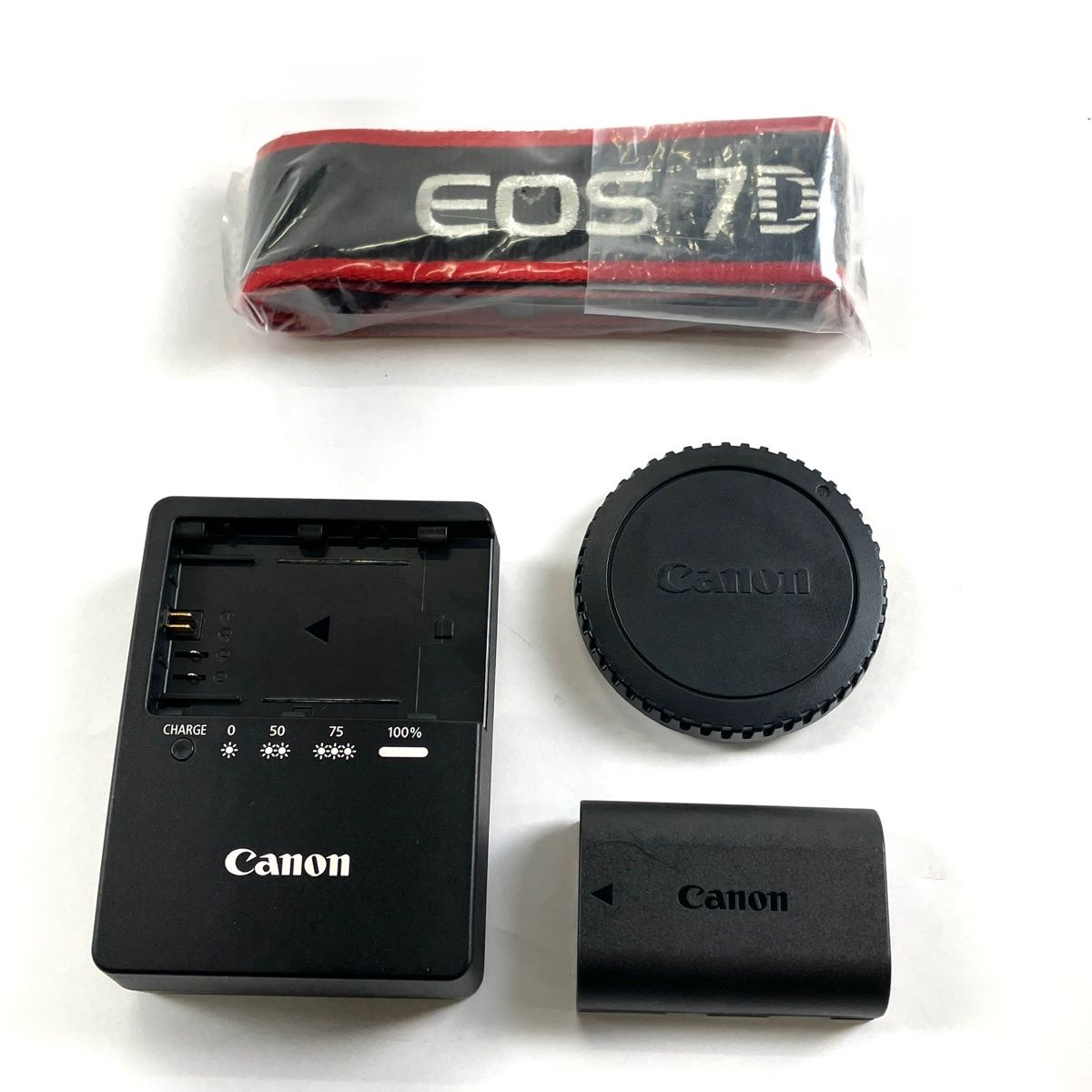 キヤノン Canon EOS 7D ボディ デジタル 一眼レフカメラ 【中古