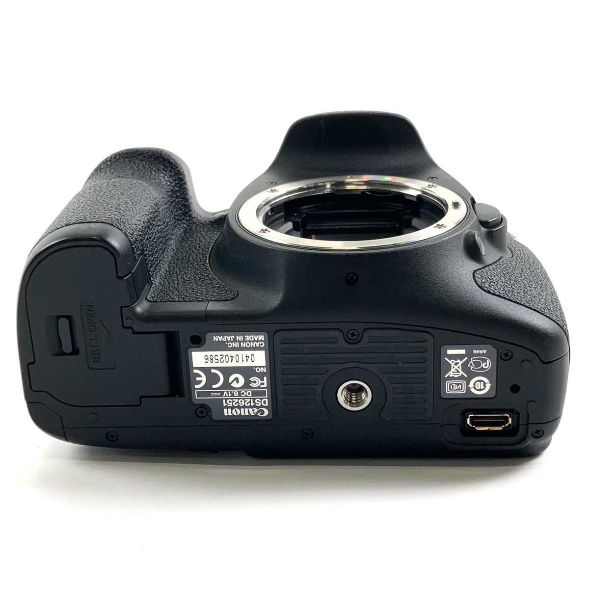 キヤノン Canon EOS 7D ボディ デジタル 一眼レフカメラ 【中古