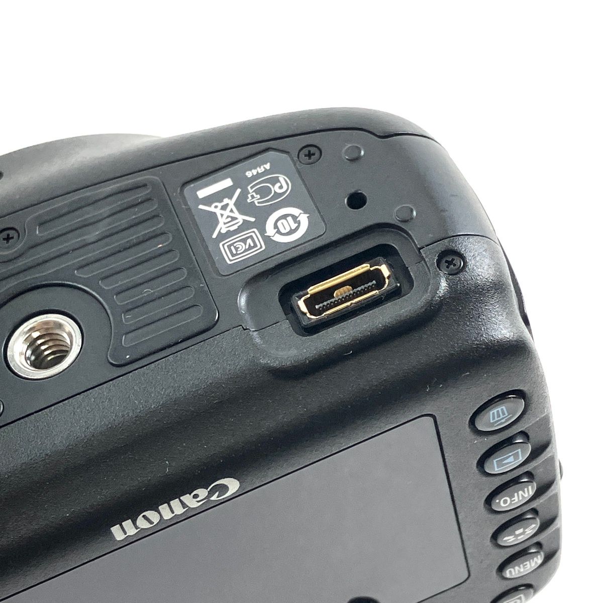 キヤノン Canon EOS 7D ボディ デジタル 一眼レフカメラ 【中古