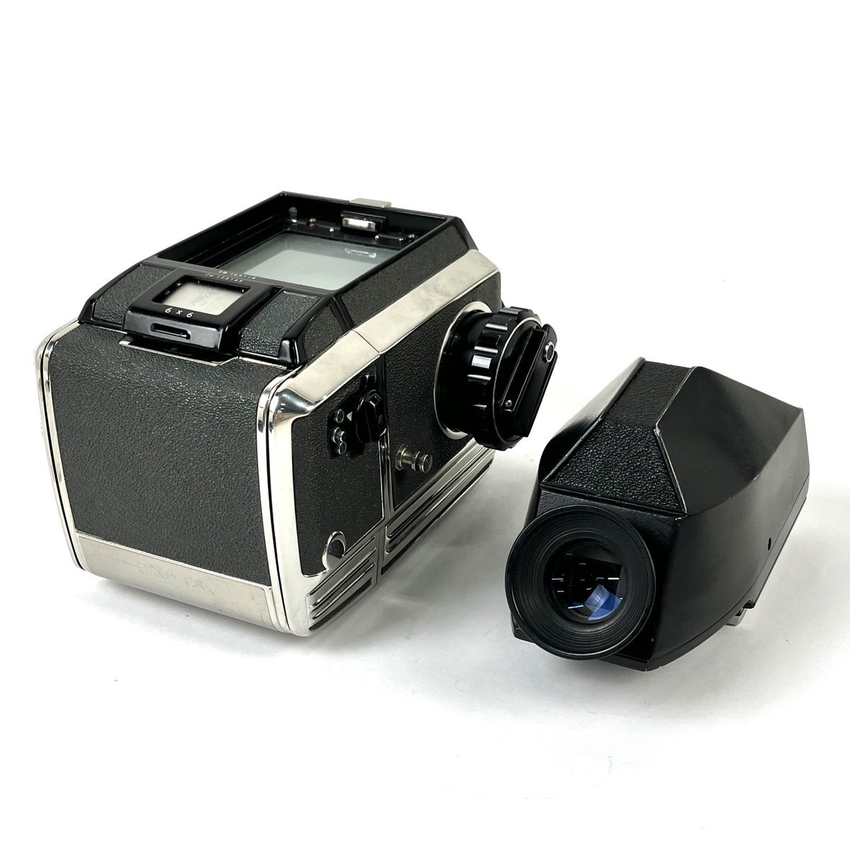 ゼンザブロニカ Zenza Bronica S2 後期 + NIKKOR-P 75mm F2.8 中判