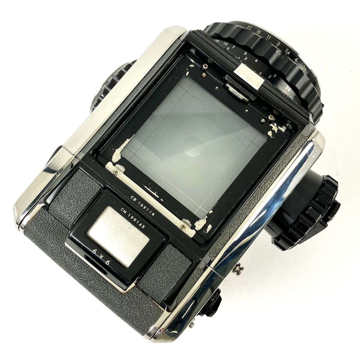 ゼンザブロニカ Zenza Bronica S2 後期 + NIKKOR-P 75mm F2.8 中判