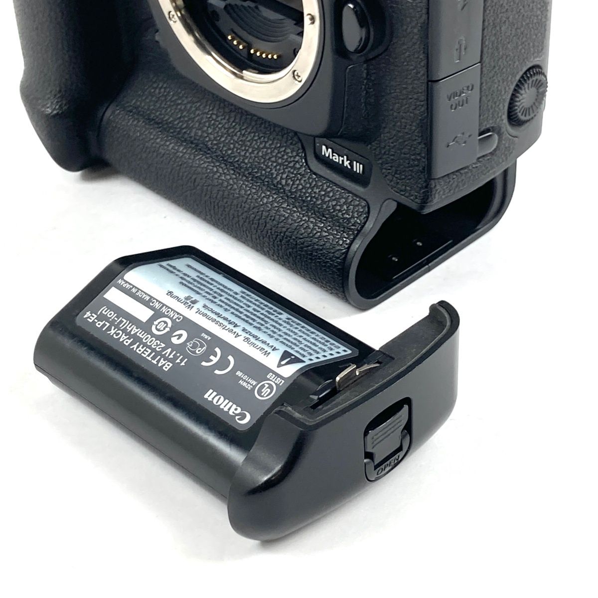キヤノン Canon EOS-1D Mark III ボディ デジタル 一眼レフカメラ 
