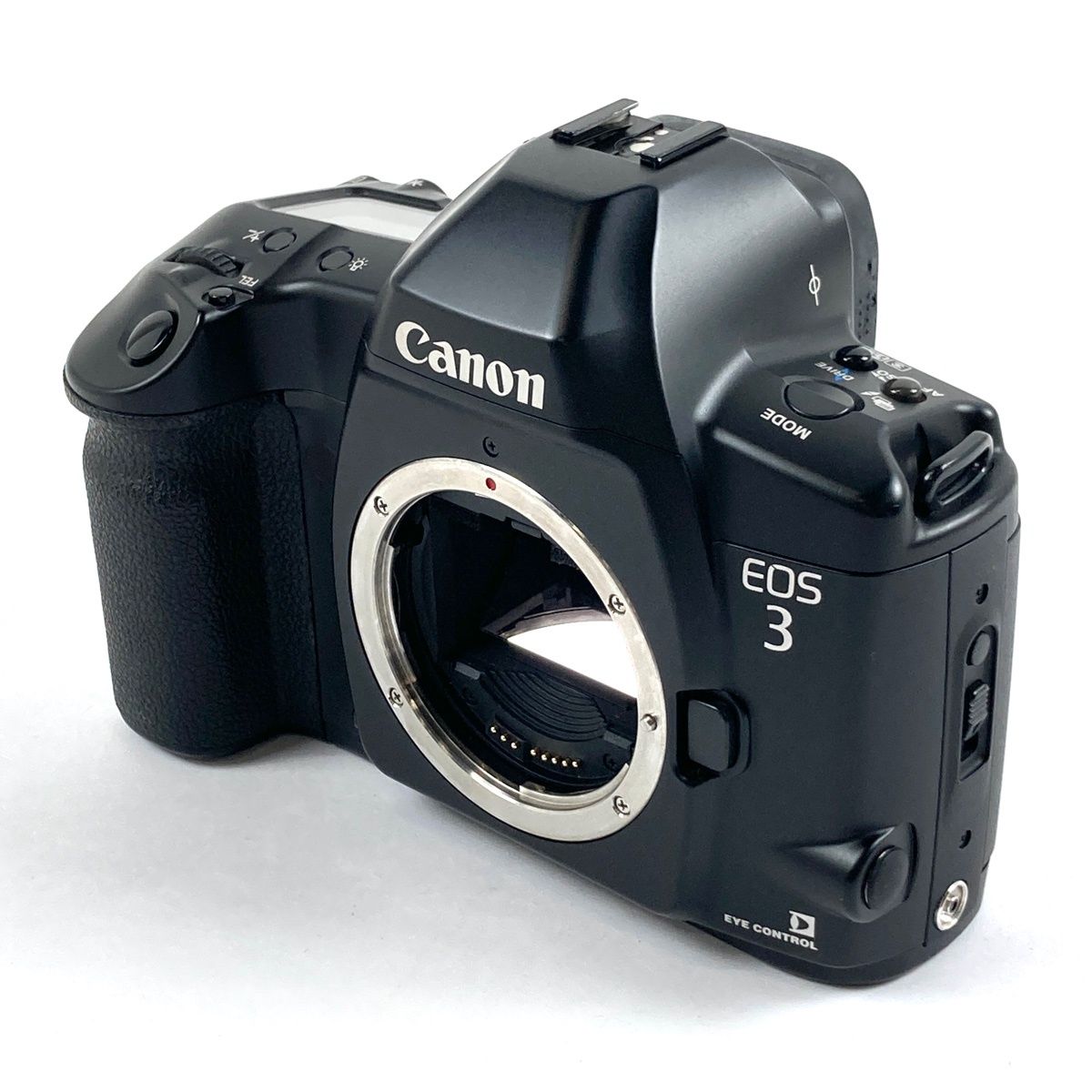 キヤノン Canon EOS 3 ボディ フィルム オートフォーカス 一眼レフカメラ