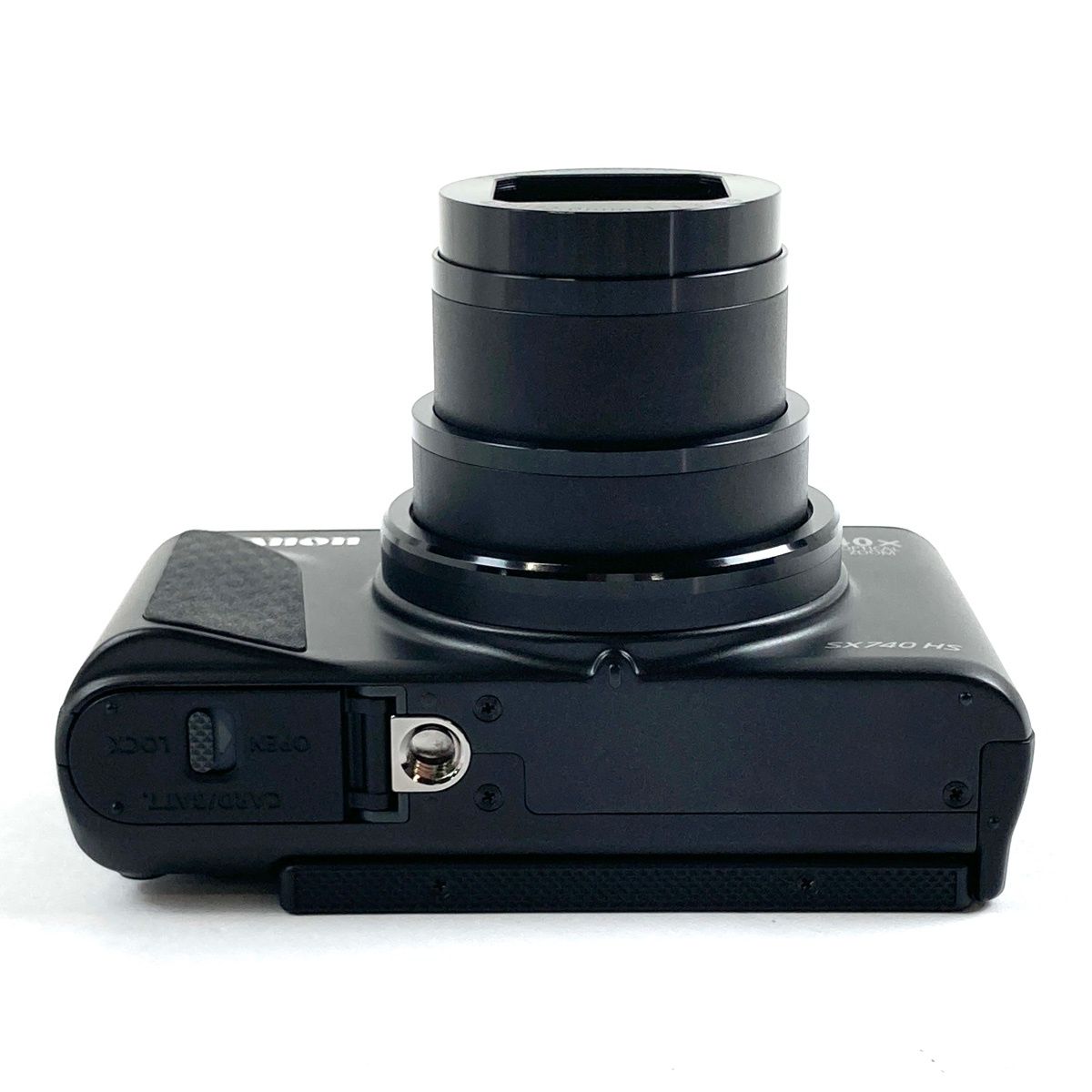 キヤノン Canon PowerShot SX740 HS ブラック コンパクトデジタル