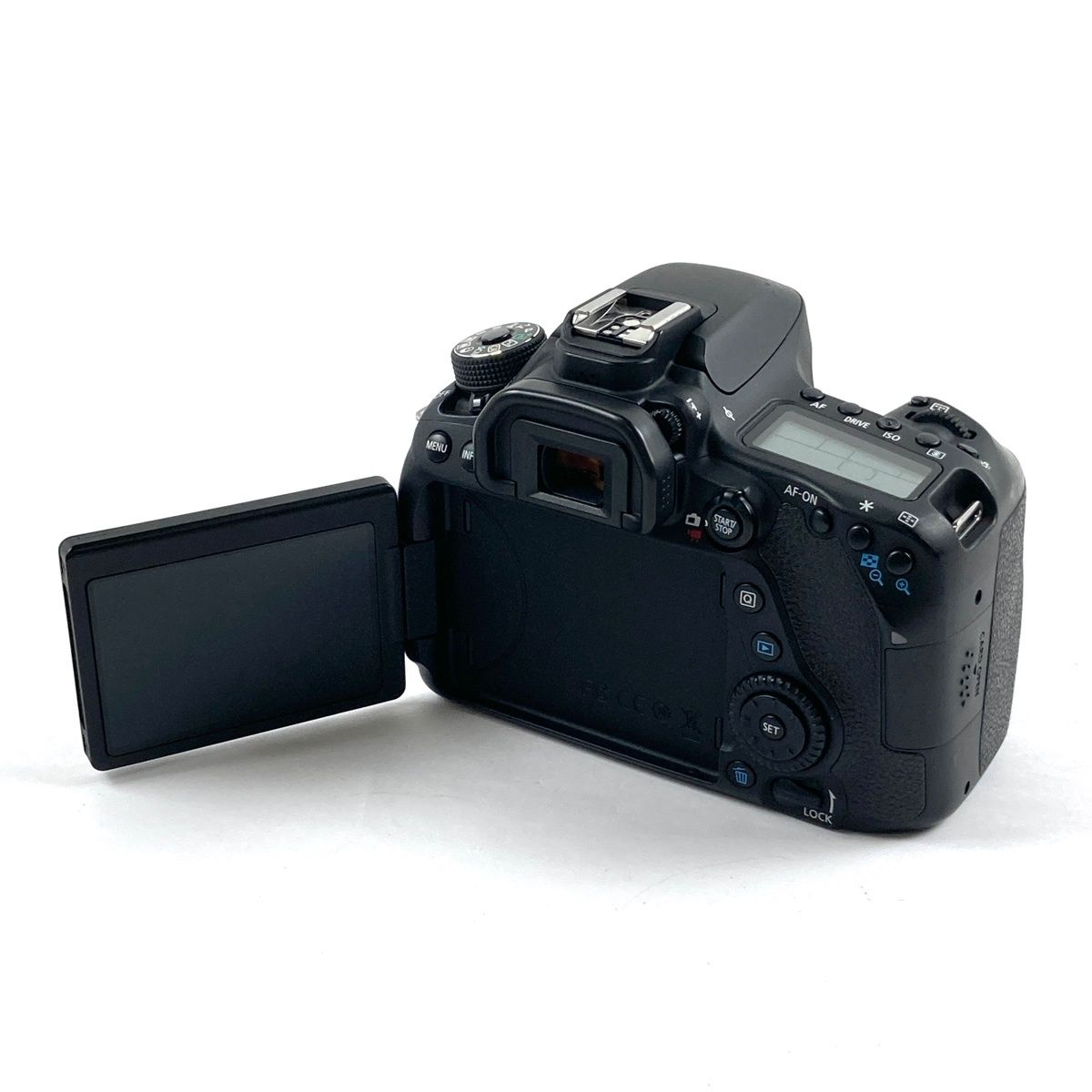 キヤノン Canon EOS 80D ボディ デジタル 一眼レフカメラ 【中古