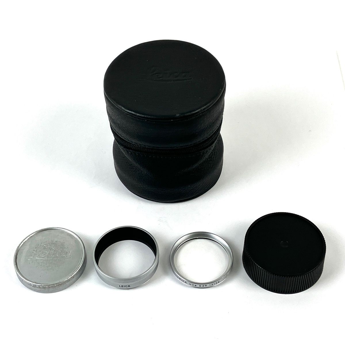 ライカ LEICA ELMAR-M 50mm F2.8 エルマー 沈胴 シルバー レンジ