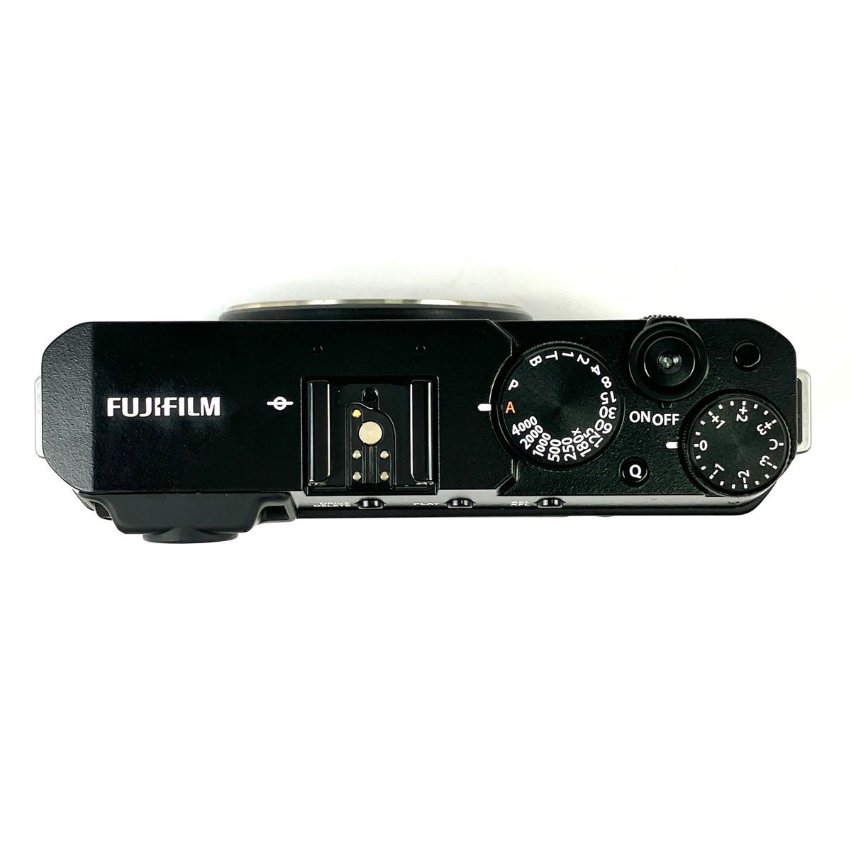 ボディ ブラック