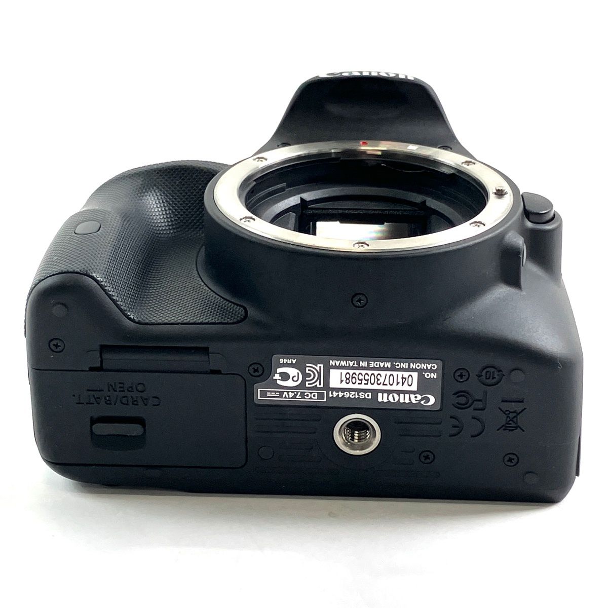 キヤノン Canon EOS Kiss X7 ボディ デジタル 一眼レフカメラ 【中古