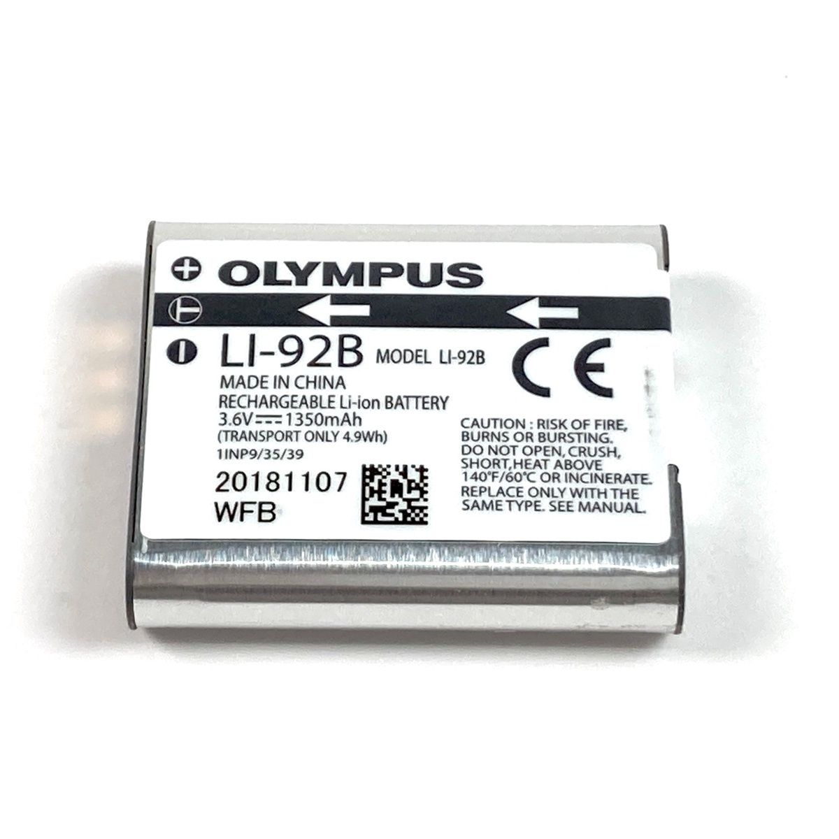 コンパクトデジタルカメラ