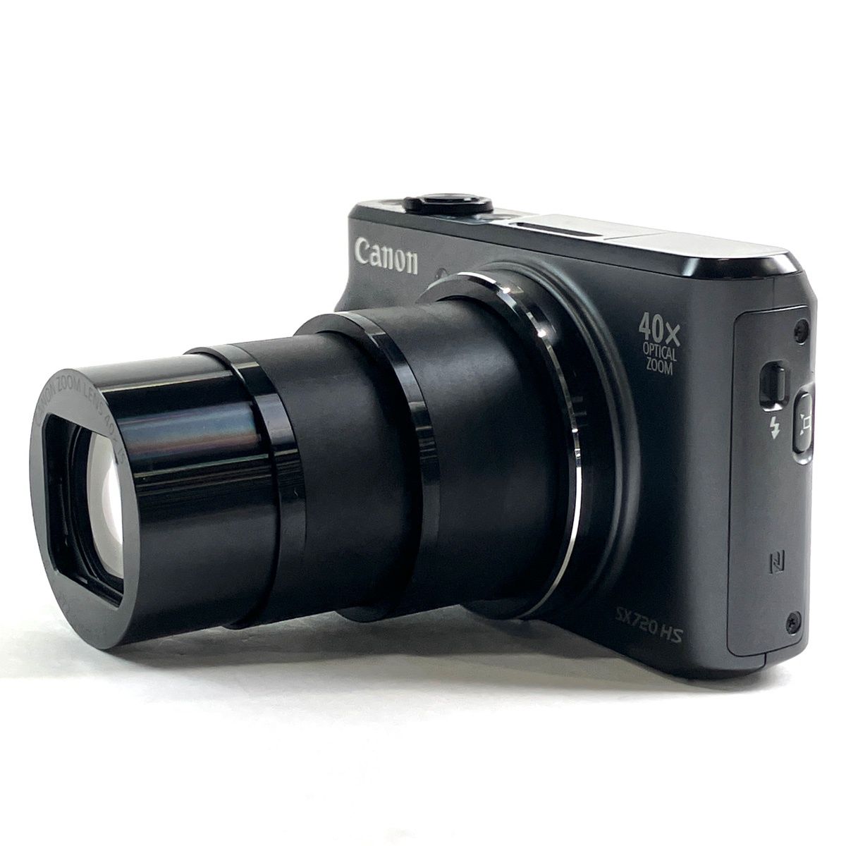 キヤノン Canon PowerShot SX720 HS ブラック コンパクトデジタル