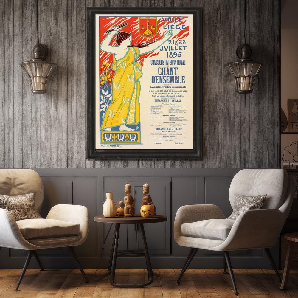 A3サイズ（約30×42cm）】【bn-poster-1133】超レトロポスター 復刻