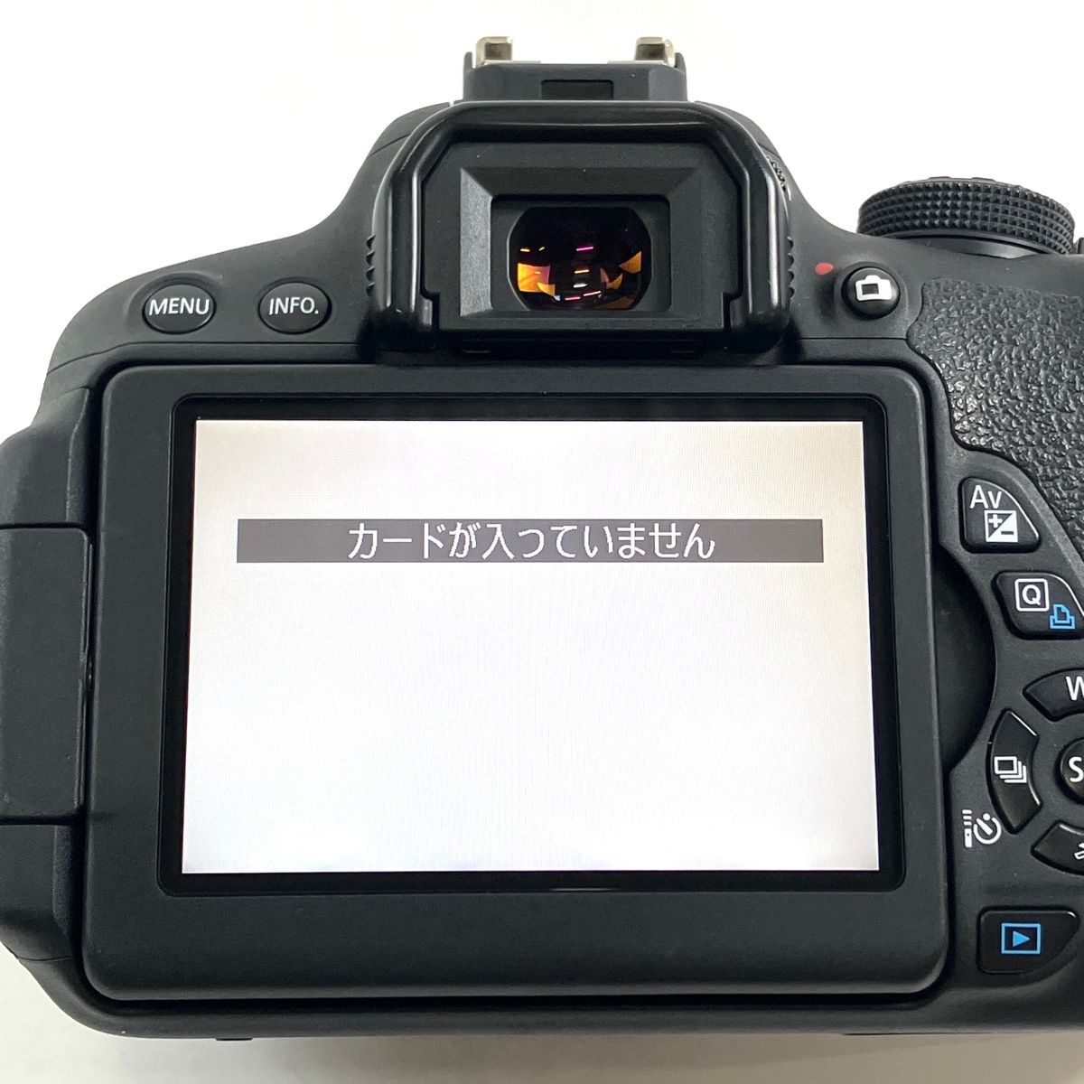 キヤノン Canon EOS Kiss X7i ボディ デジタル 一眼レフカメラ 【中古