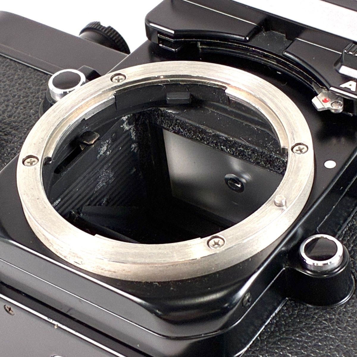 ニコン Nikon F2 フォトミック A ボディ フィルム マニュアル