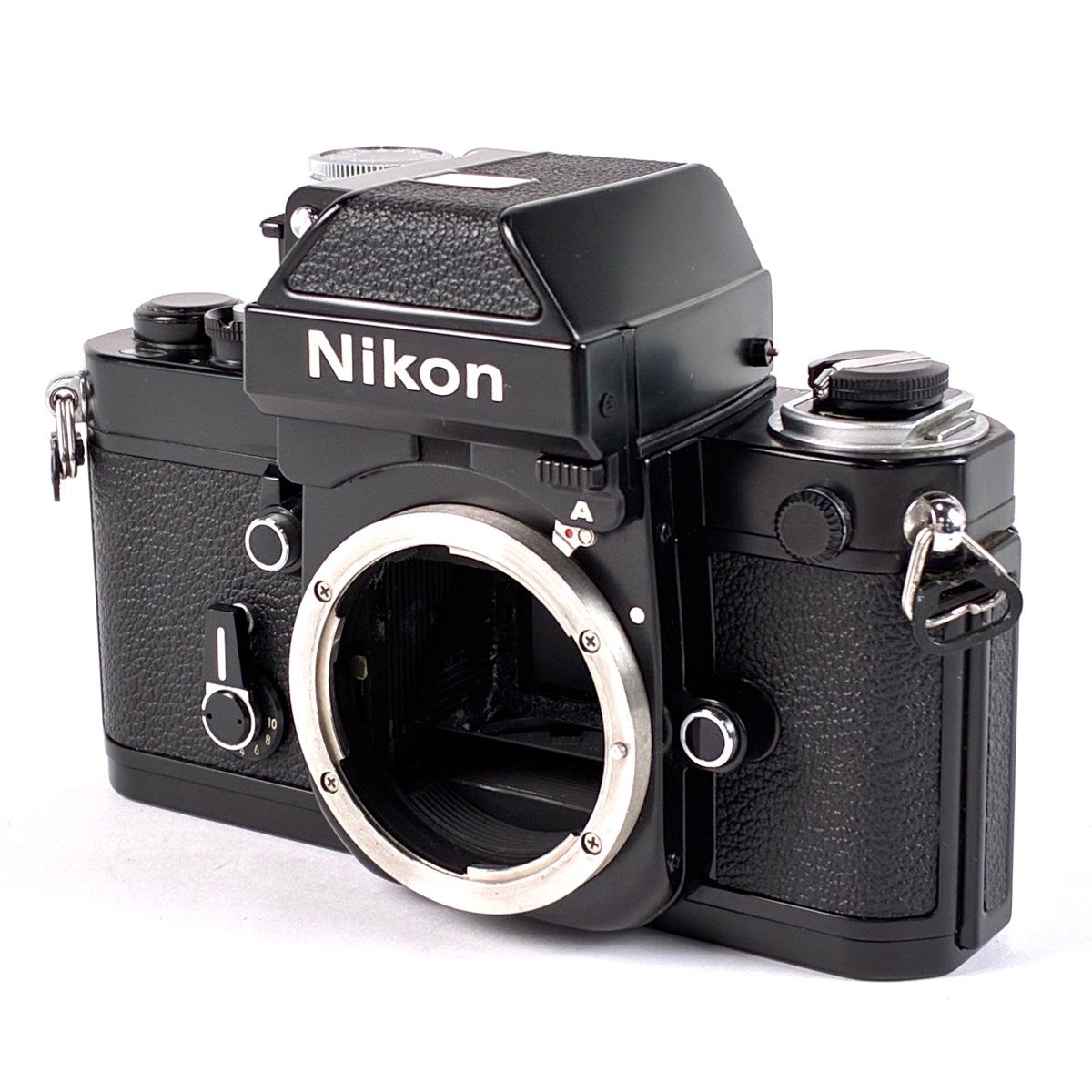 ニコン Nikon F2 フォトミック A ボディ フィルム マニュアル