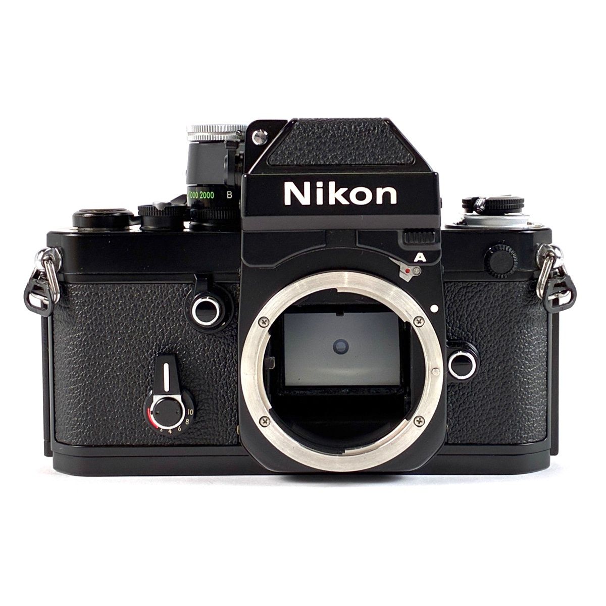 ニコン Nikon F 2 フォトミック A ボディ フィルム マニュアルフォーカス 一眼レフカメラ