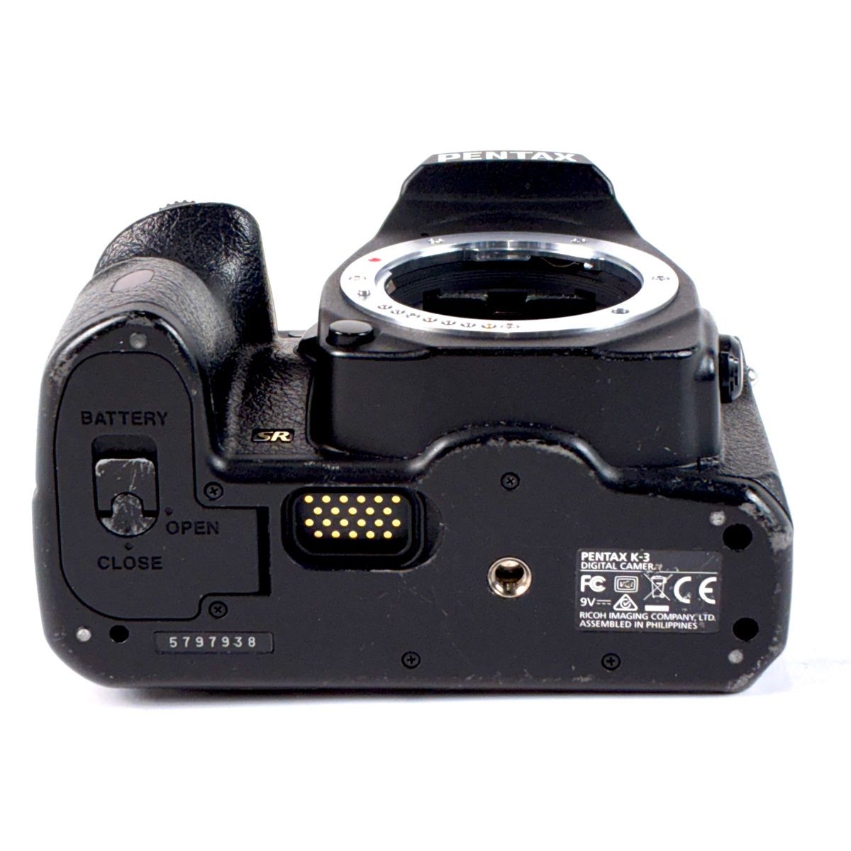 1円】 ペンタックス PENTAX K-3 18-135 WR レンズキット デジタル 一眼