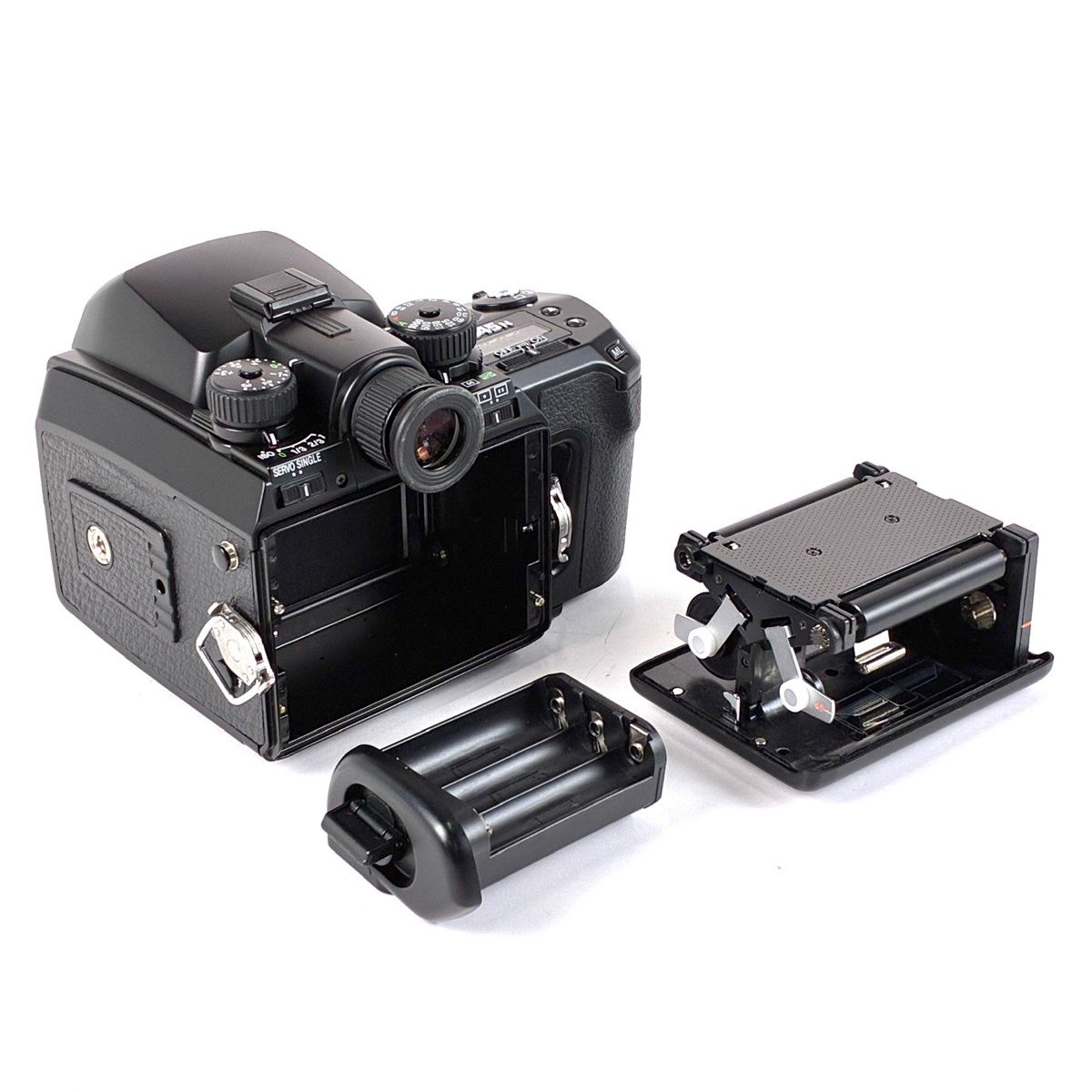 ペンタックス PENTAX 645N ボディ 中判カメラ 【中古】 - メルカリ