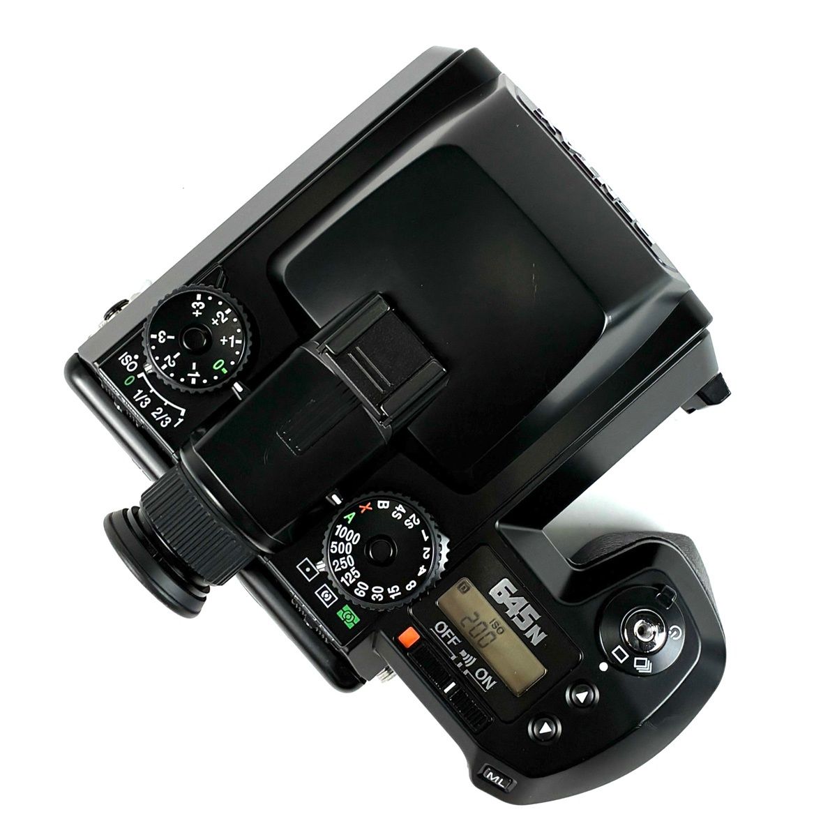 ペンタックス PENTAX 645N ボディ 中判カメラ 【中古】 - メルカリ