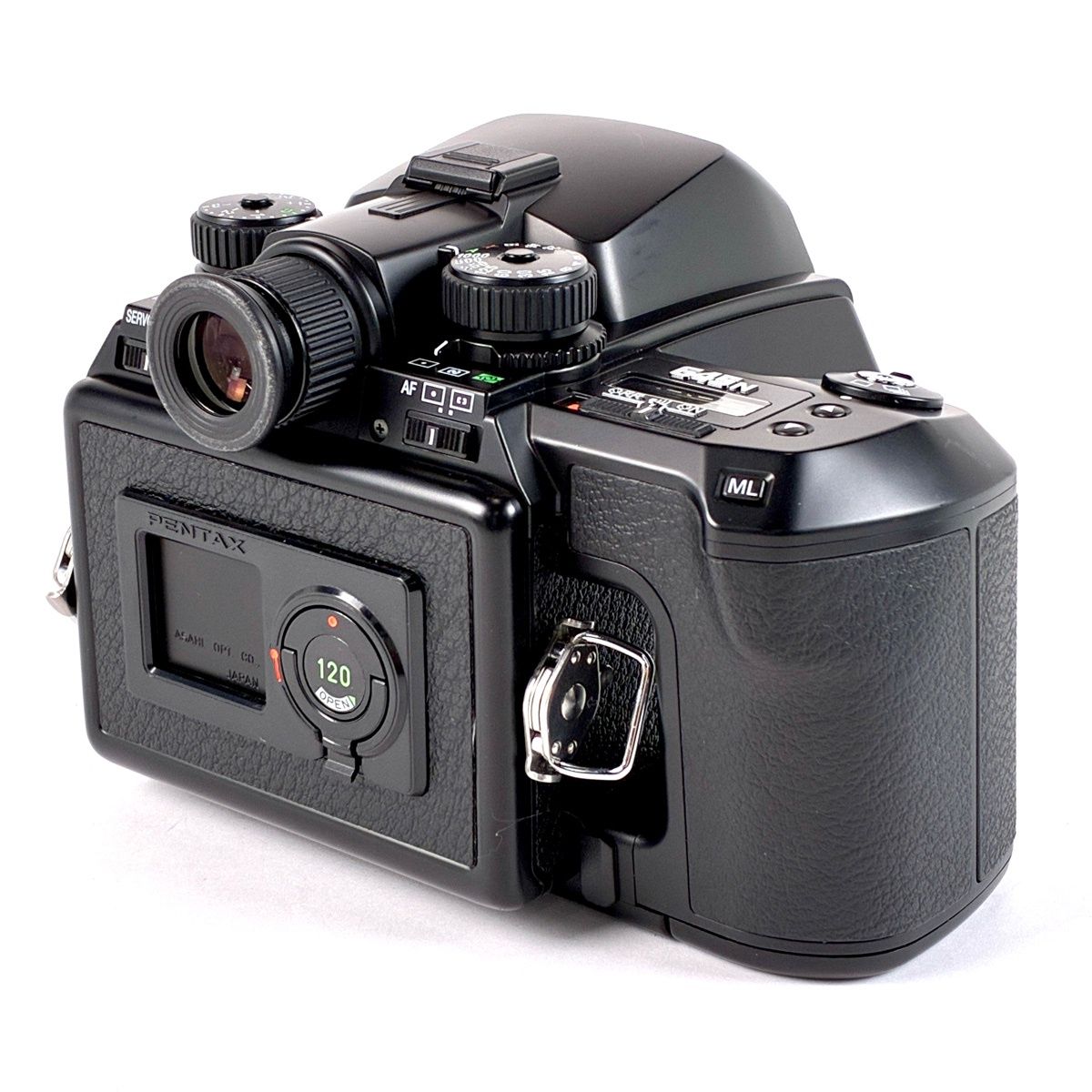 ペンタックス PENTAX 645N ボディ 中判カメラ 【中古】 - メルカリ