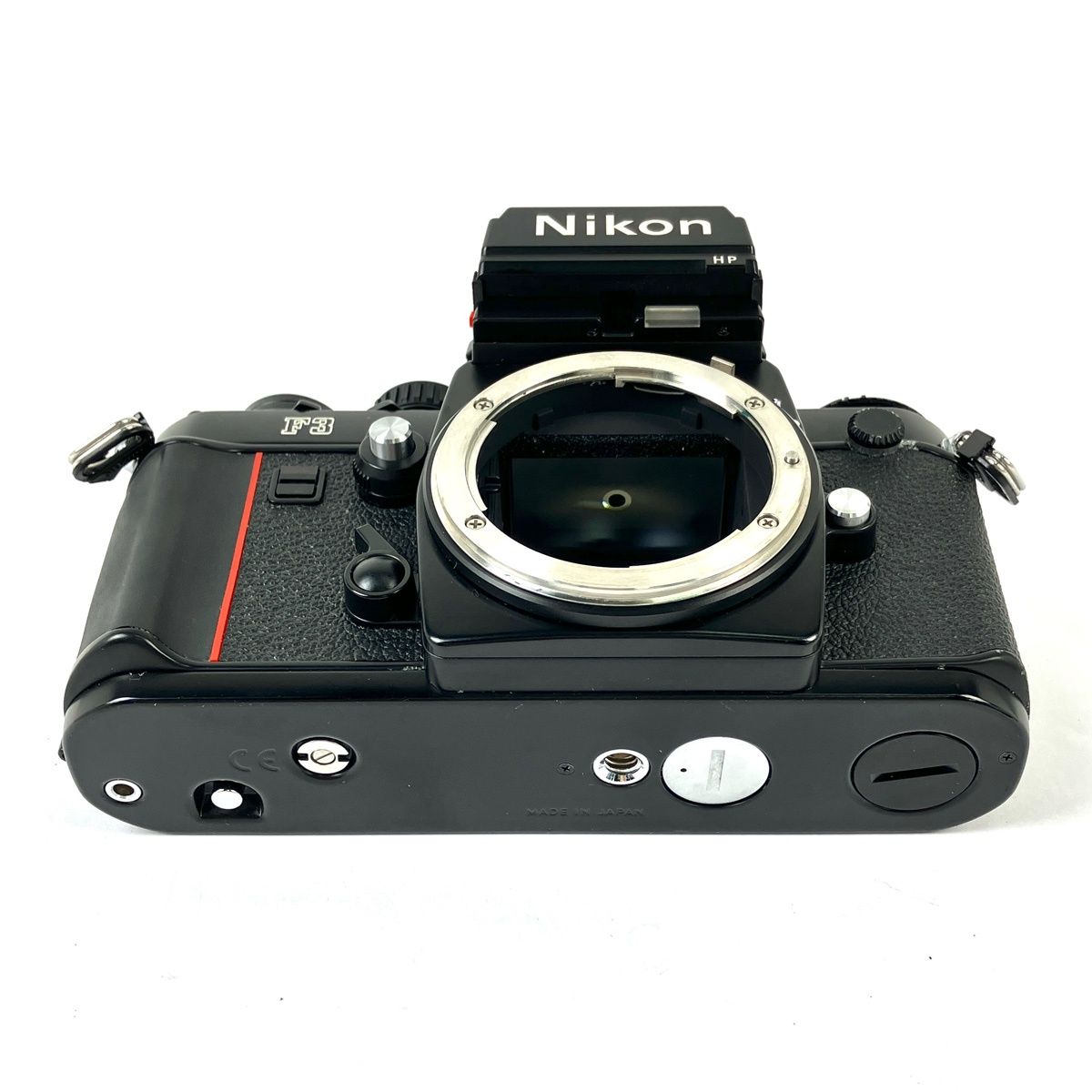 ニコン Nikon F3 HP ボディ フィルム マニュアルフォーカス 一眼レフ