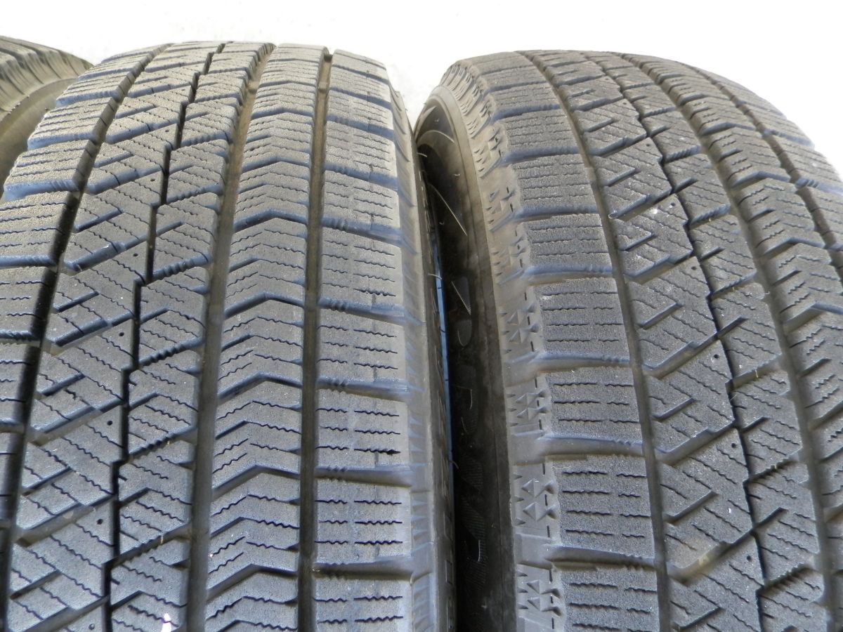 165 70 R 14 ブリヂストン BLIZZAK VRX 2 スタッドレスタイヤ 4本SET 製 冬タイヤ