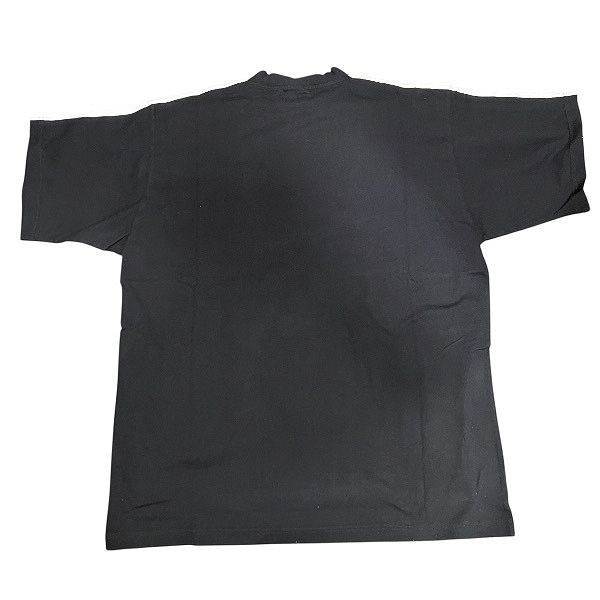 バレンシアガ アディダス ブラック アパレル 半袖Tシャツ メンズ