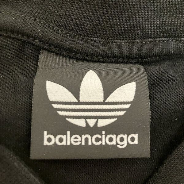 アディダス ブラック