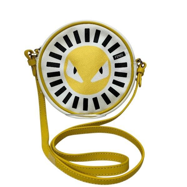 フェンディ Fendi 8 BT 282 バッグ ショルダーバッグ レディース