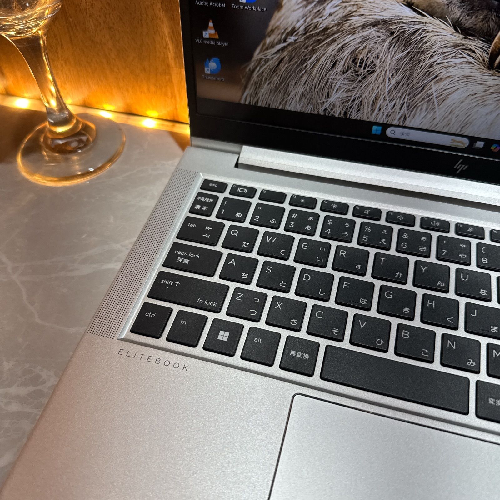 準美品 2023年製‼️HP EliteBook 63G10☘️最高峰Core i5第13世代