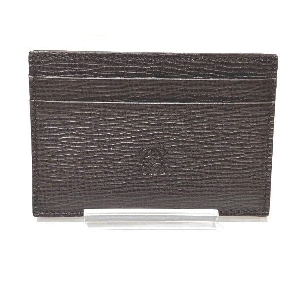 ロエベ 119.34.320 ブランド小物 名刺入れ ユニセックス