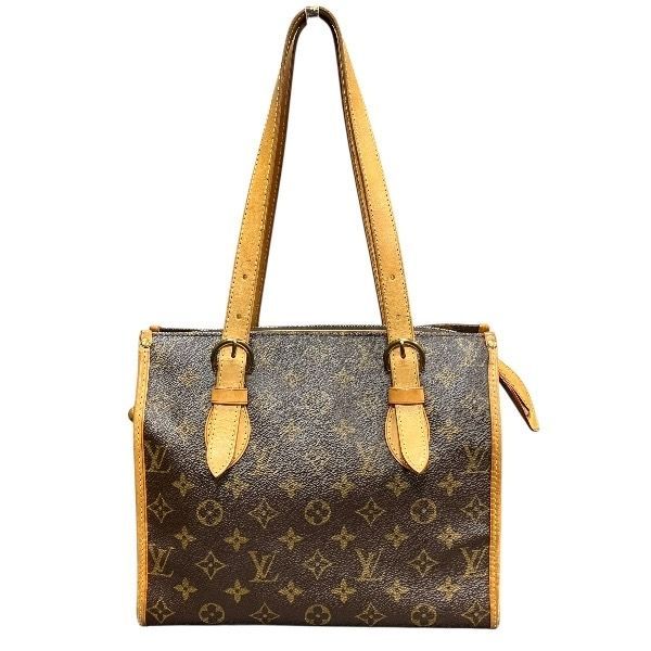ルイヴィトン Louis Vuitton モノグラム ポパンクールオ M 40007 バッグ ショルダーバッグ レディース