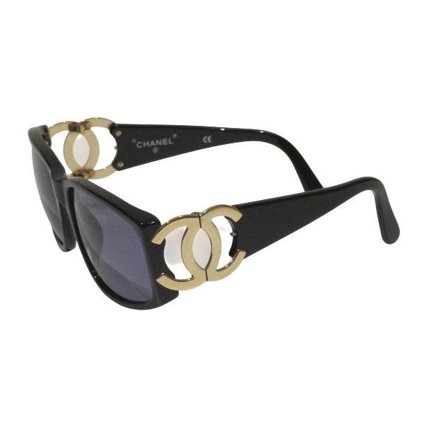 シャネル CHANEL ココマーク 02461 94305 ブランド小物 サングラス