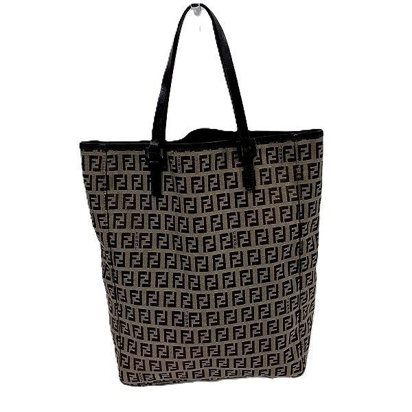 フェンディ Fendi ズッカ 8 BH 006 バッグ ハンドバッグ トートバッグ レディース