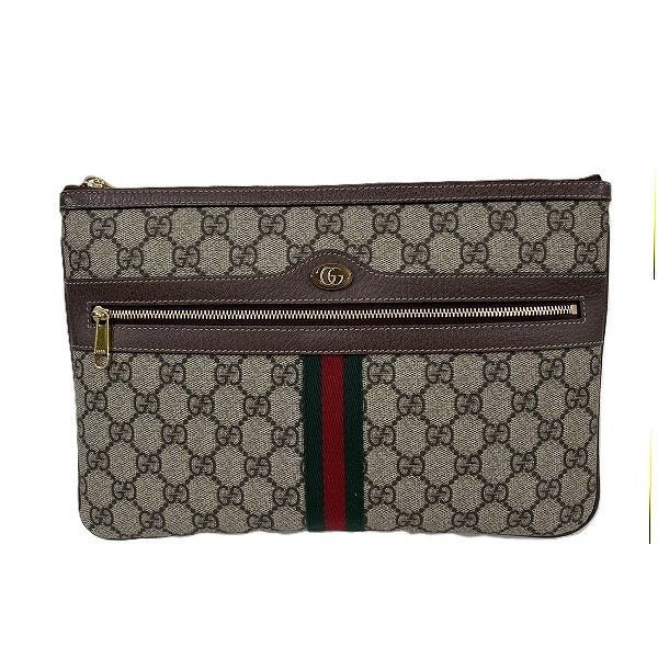 グッチ GUCCI GGスプリーム オフィディア 517551 バッグ クラッチバッグ ユニセックス