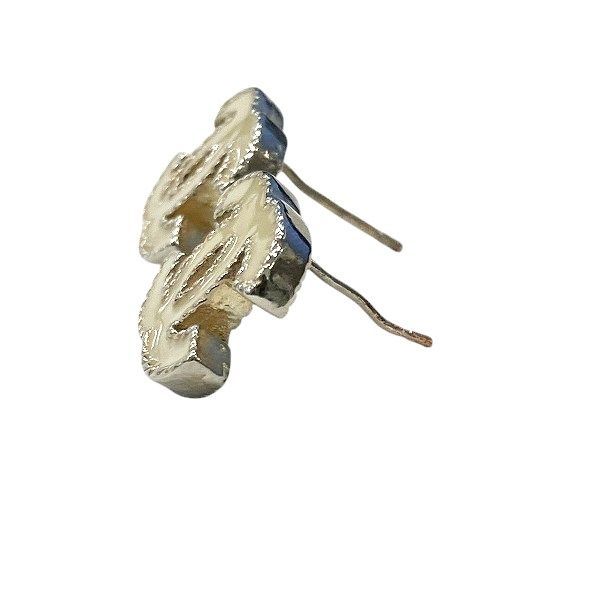 シャネル CHANEL ゴールド イエロー D 13 V ココマーク ブランド小物 ピアス レディース