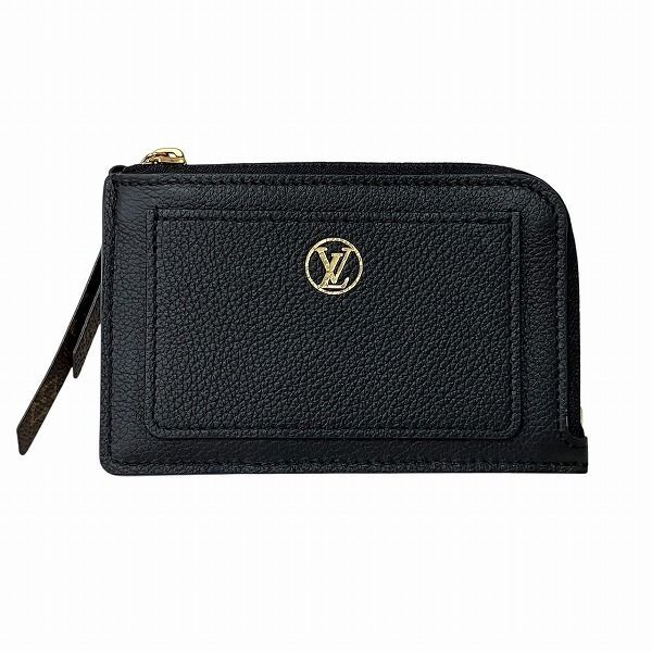 ルイヴィトン Louis Vuitton カードケース ポルト カルト･ロウキー M 14550 コインケース ユニセックス
