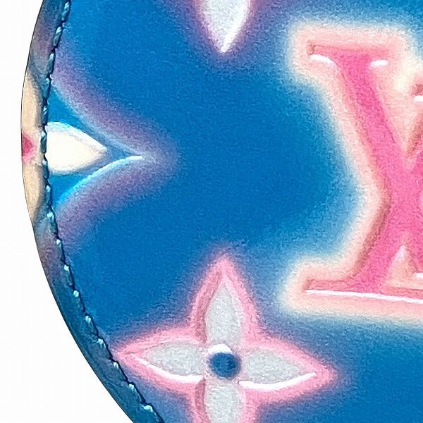 ルイヴィトン Louis Vuitton ヴェルニ ポルトクレ イリュストレ モノ