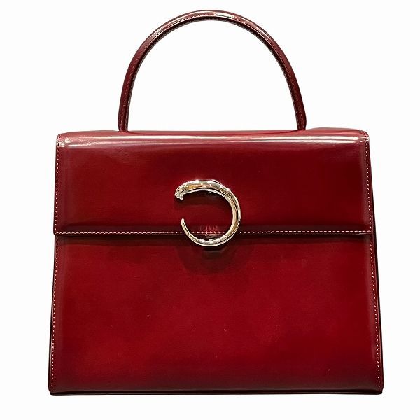 カルティエ パンテール バッグ ハンドバッグ レディース