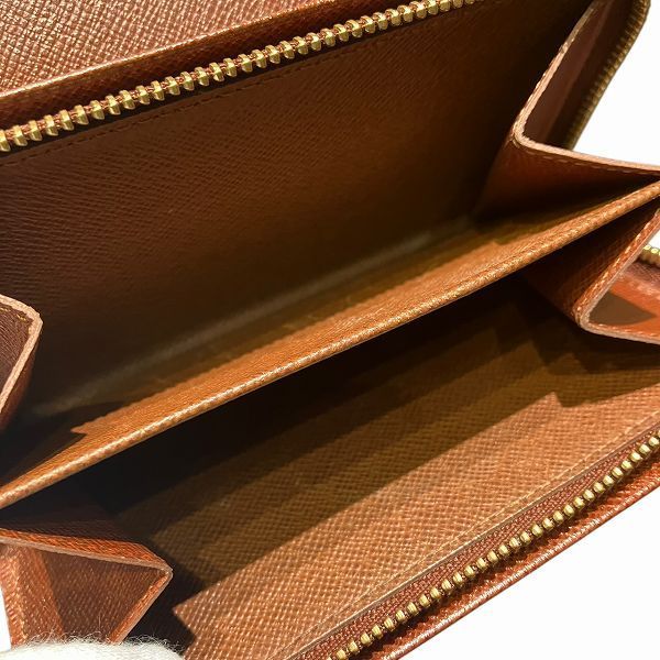 ルイヴィトン Louis Vuitton モノグラム ポルトモネビエ トレゾール