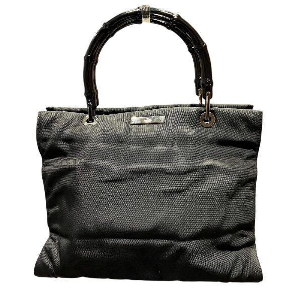 グッチ GUCCI バンブー 002.1016 ナイロン バッグ ハンドバッグ トート