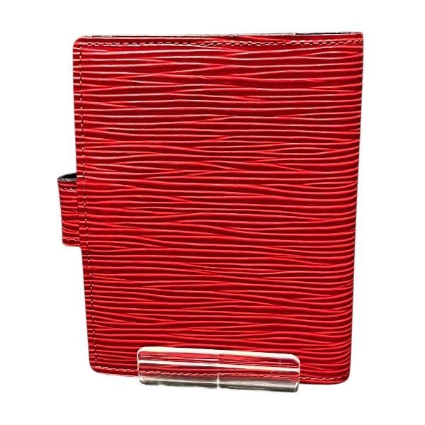 ルイヴィトン Louis Vuitton エピ アジェンダ ミニ R20077 ブランド