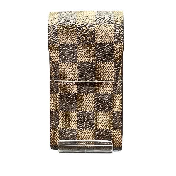 ルイヴィトン Louis Vuitton ダミエ エテュイ シガレット R63024