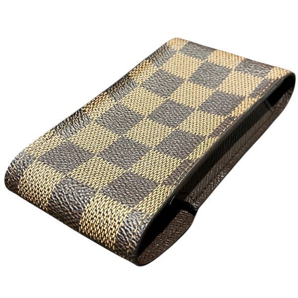 ルイヴィトン Louis Vuitton ダミエ エテュイ シガレット R63024