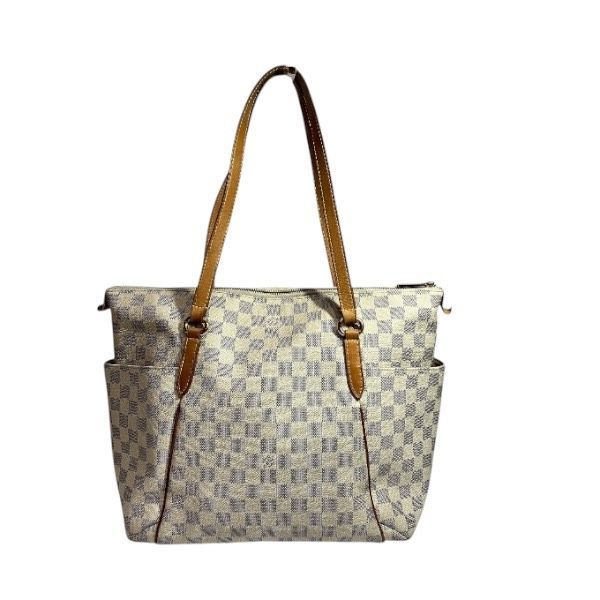 ルイヴィトン Louis Vuitton ダミエアズール トータリーMM N41279